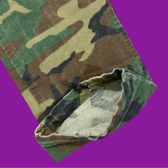 90s RedHead Camo Cargo Pants - Picture 6 of 7